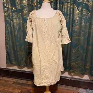 Handmade ladies shift